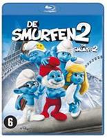 De smurfen 2 (Blu-ray)