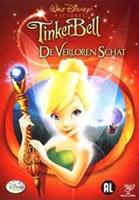 Tinkerbell - De verloren schat (DVD)