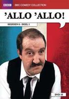Allo allo - Seizoen 6 deel 1 (DVD)