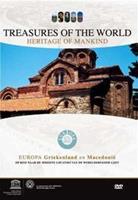 Treasures of the world-griekenland en macedonië (DVD)