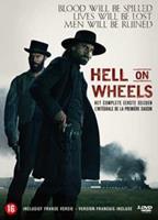 Hell on wheels - Seizoen 1 (DVD)
