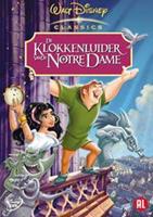 Klokkenluider van de Notre Dame (DVD)