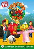 Tractor Tom afl. 27-39 (DVD)