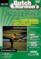 Butch Harmon's training series (DVD)