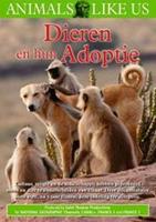 Dieren en hun adoptie (DVD)