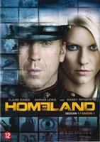 Homeland - Seizoen 1 (DVD)