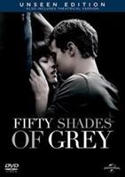 Fifty Shades Of Grey - The Unseen Edition DVD