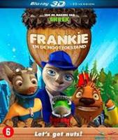 Frankie en de noottoestand (3D) (Blu-ray)