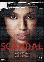 Scandal - Seizoen 1 (DVD)