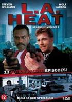 LA heat - Seizoen 1 deel 1 (DVD)