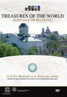 Treasures of the world-rusland en de baltische staten (DVD)