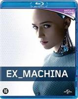Ex machina (Blu-ray)