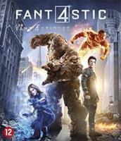 Fantastic Four Blu-ray
