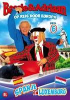 Bassie & Adriaan op reis door Europa 6 (DVD)