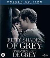 Fifty Shades Of Grey