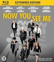 Now you see me (Blu-ray)