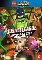 Lego DC super heroes - Justice league Gotham city breakout (DVD)