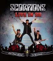 Scorpions Get Your Sting And Blackout Live 2011 in 3D