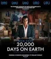 20,000 Days On Earth Blu-ray