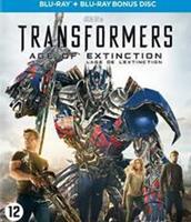 Transformers Age of Extinction (+ Bonus Disc)