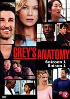 Grey's anatomy - Seizoen 1 (DVD)