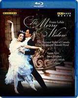 K. Kain, J. Meehan, R. Smith, Nat.Ballet of Canada, Ronald ( The Merry Widow