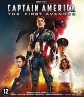 Captain America - The first avenger (Blu-ray)