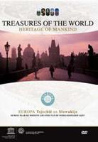 Treasures of the world-tsjechië en slowakije (DVD)