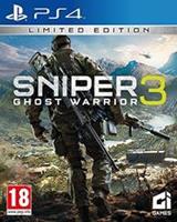 Ci Games Sniper Ghost Warrior 3 Season Pass Edition