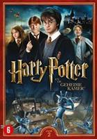 Harry Potter jaar 2 - De geheime kamer (DVD)
