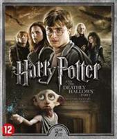 Harry Potter Year 7 - The Deathly Hallows Part 1 Blu-ray