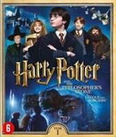 Harry Potter 1 - De Steen Der Wijzen