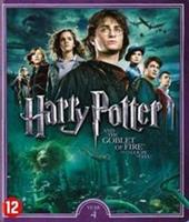 Harry Potter Year 4 - The Goblet Of Fire Blu-ray
