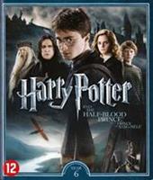 Harry Potter Year 6 - The Half-blood Prince Blu-ray