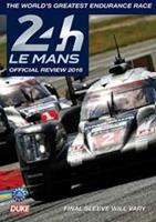 Le Mans 2016 (DVD)