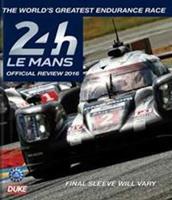 Le Mans 2016 (Blu-ray)