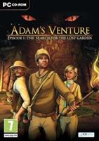 Soedesco Adam's Venture Episode 1: The Search for the Lost Garden
