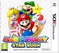 Nintendo Mario Party Star Rush