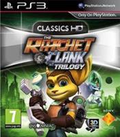 Sony Interactive Entertainment The Ratchet & Clank Trilogy