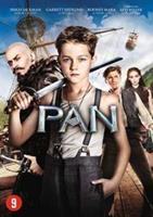 Pan (DVD)