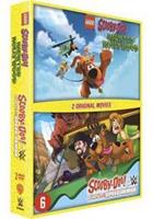 Lego Scooby Doo - Haunted Hollywood + Curse of the speed demon (DVD)