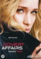 Covert affairs - Seizoen 3 (DVD)
