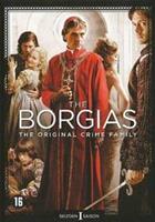 Borgias - Seizoen 1 (DVD)