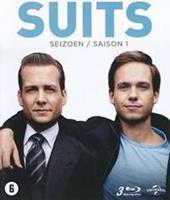 Suits - Seizoen 1 (Blu-ray)