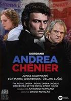 Warner Classics Andrea Chenier