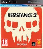 Sony Interactive Entertainment Resistance 3