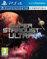 Super Stardust Ultra VR (PSVR Required)