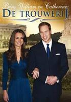 Prins William & Kate - De trouwerij (DVD)