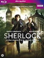 Sherlock - Seizoen 1 (Blu-ray)
