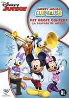 Mickey Mouse clubhouse - Het grote concert (DVD)
